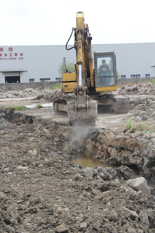 鎮海城市物流孵化區二期項目開工建設，建設工程勘察邁出堅實步伐